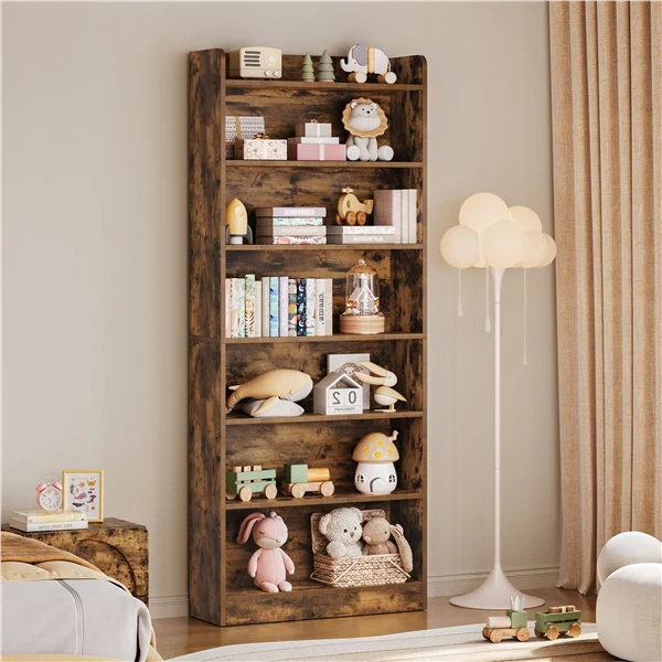 Yaheetech 3pcs 7-layer Open Shelf Bookshelf - Image 14