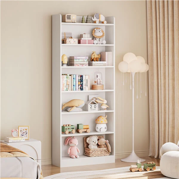 Yaheetech 3pcs 7-layer Open Shelf Bookshelf - Image 16