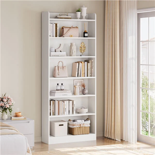 Yaheetech 3pcs 7-layer Open Shelf Bookshelf - Image 17