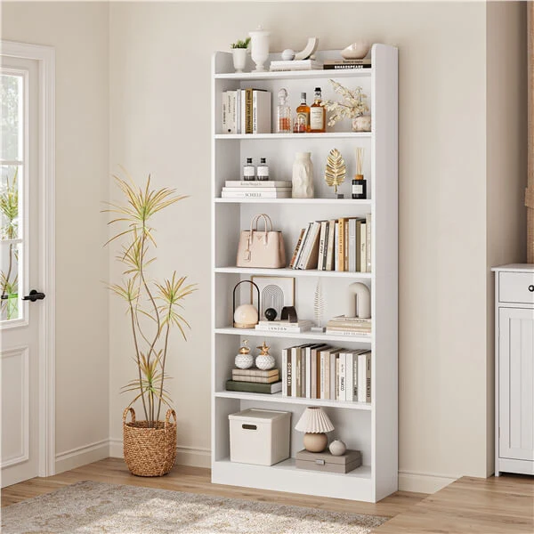 Yaheetech 3pcs 7-layer Open Shelf Bookshelf - Image 18
