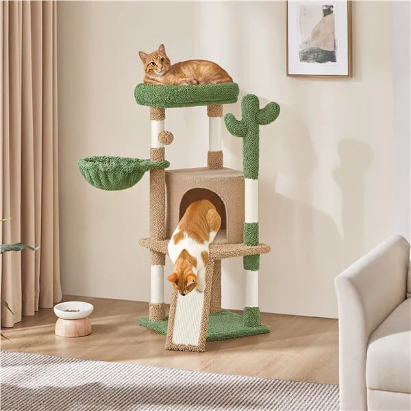 Yaheetech 42″ H Cactus Cat Tree - Image 19