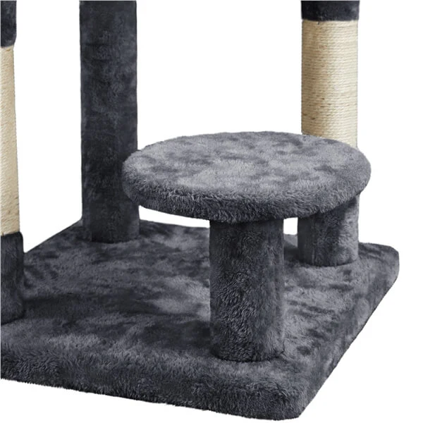 Yaheetech 46in Cat Tree for Indoor Cats - Image 4