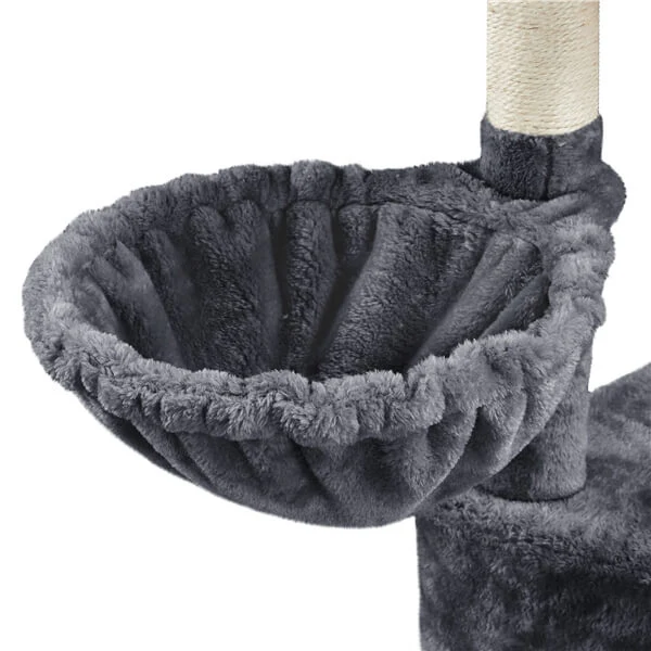 Yaheetech 46in Cat Tree for Indoor Cats - Image 6