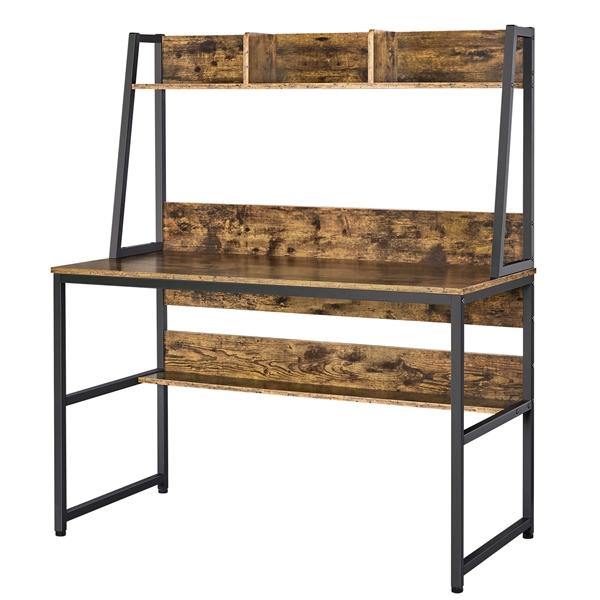 Yaheetech 47 Inch Home Office Desk - Image 6
