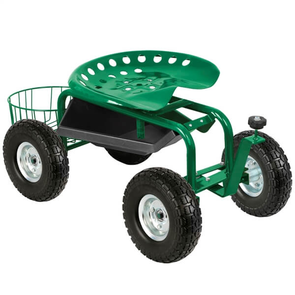 Yaheetech 4PCS 10-Inch Garden Sack Truck - Image 4
