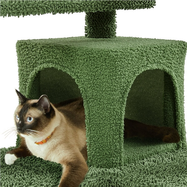Yaheetech 54.5″ H Cactus Cat Tree - Image 6