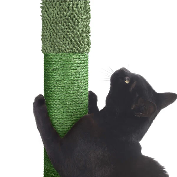 Yaheetech 54.5″ H Cactus Cat Tree - Image 7