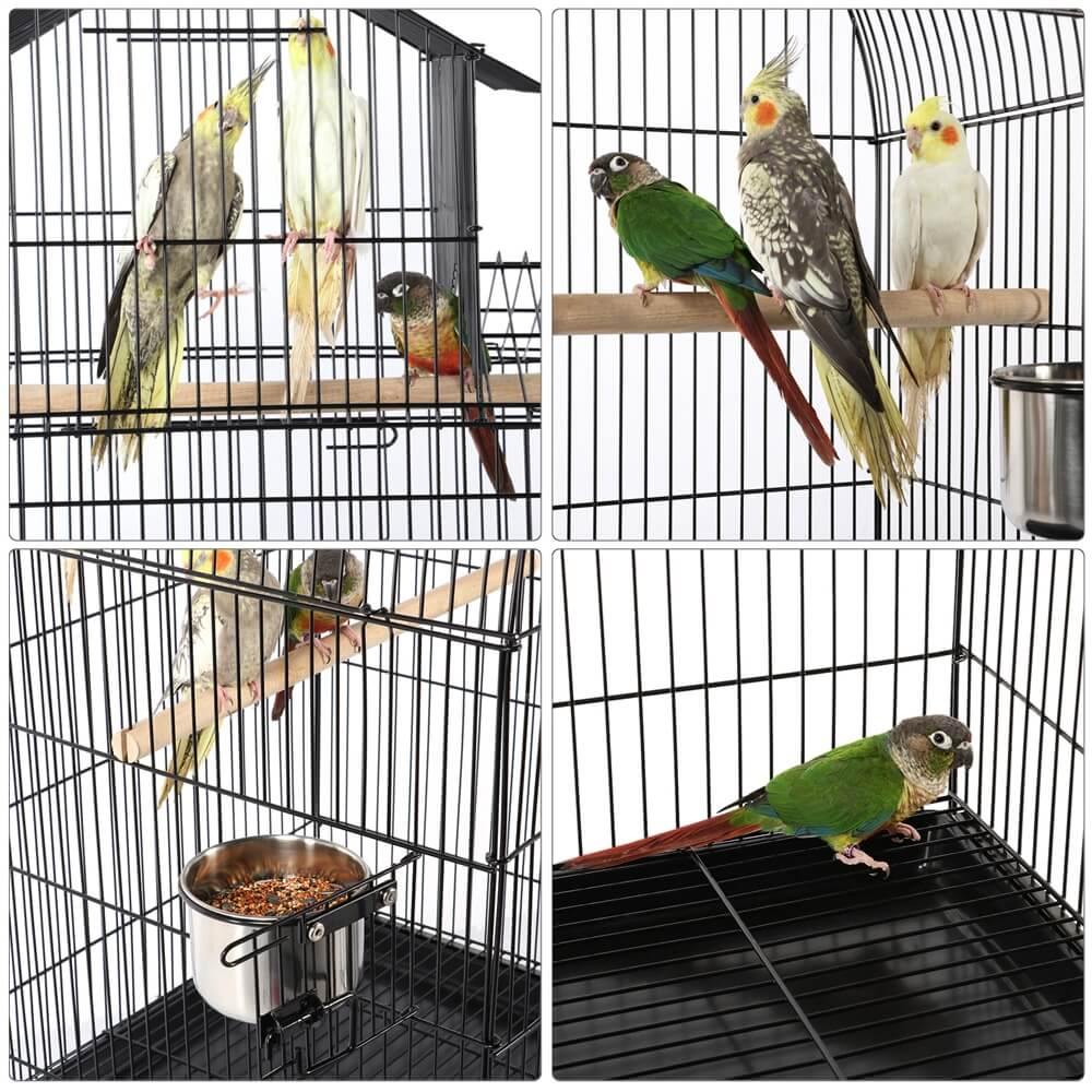 Yaheetech Large Bird Cage 55 Inch - Image 5