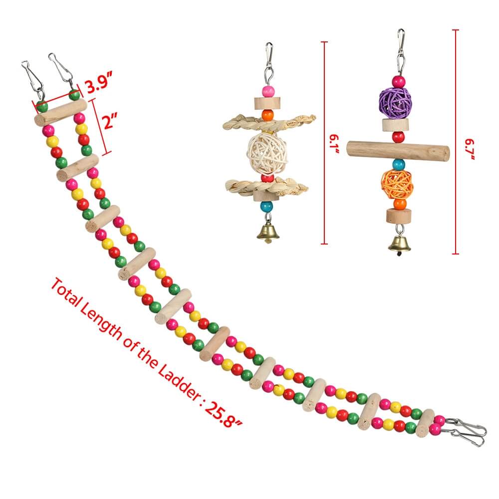 Yaheetech Bird Cage for Sale 62.4 Inch - Image 6