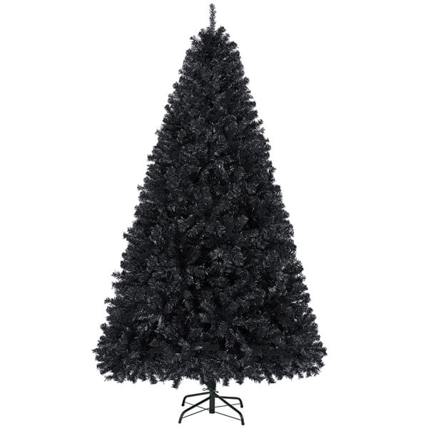Yaheetech 6ft Halloween Artificial Christmas Tree - Image 2
