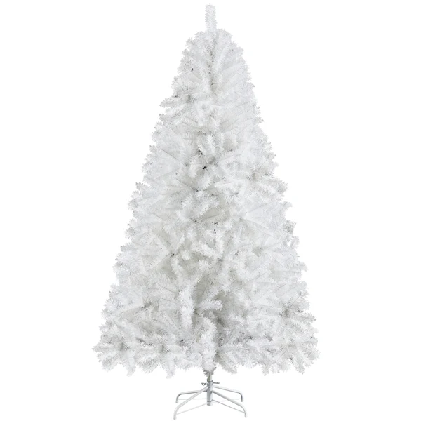 Yaheetech 6ft Halloween Artificial Christmas Tree - Image 3