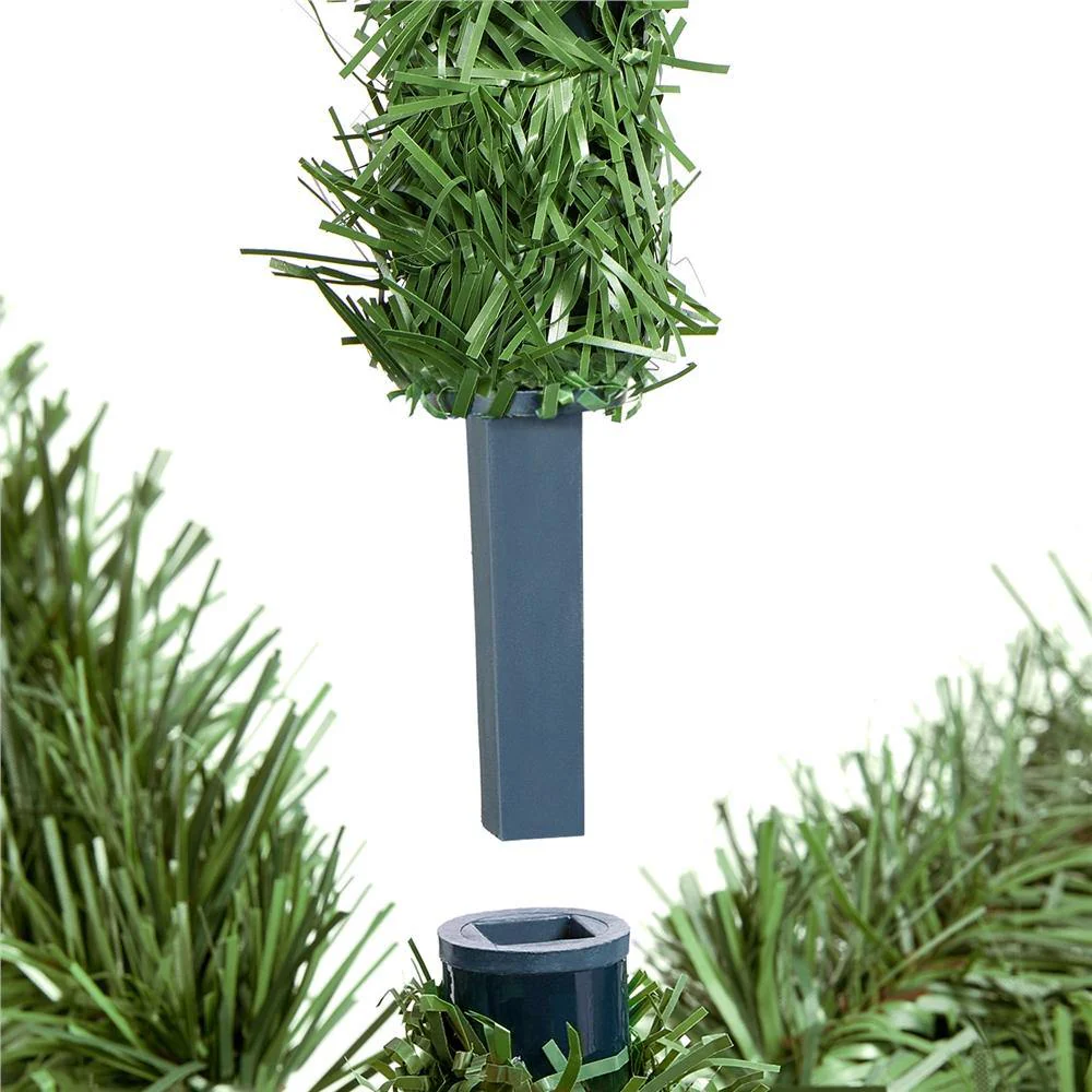 Yaheetech Ultra-Thick Artificial Christmas Tree - Image 5