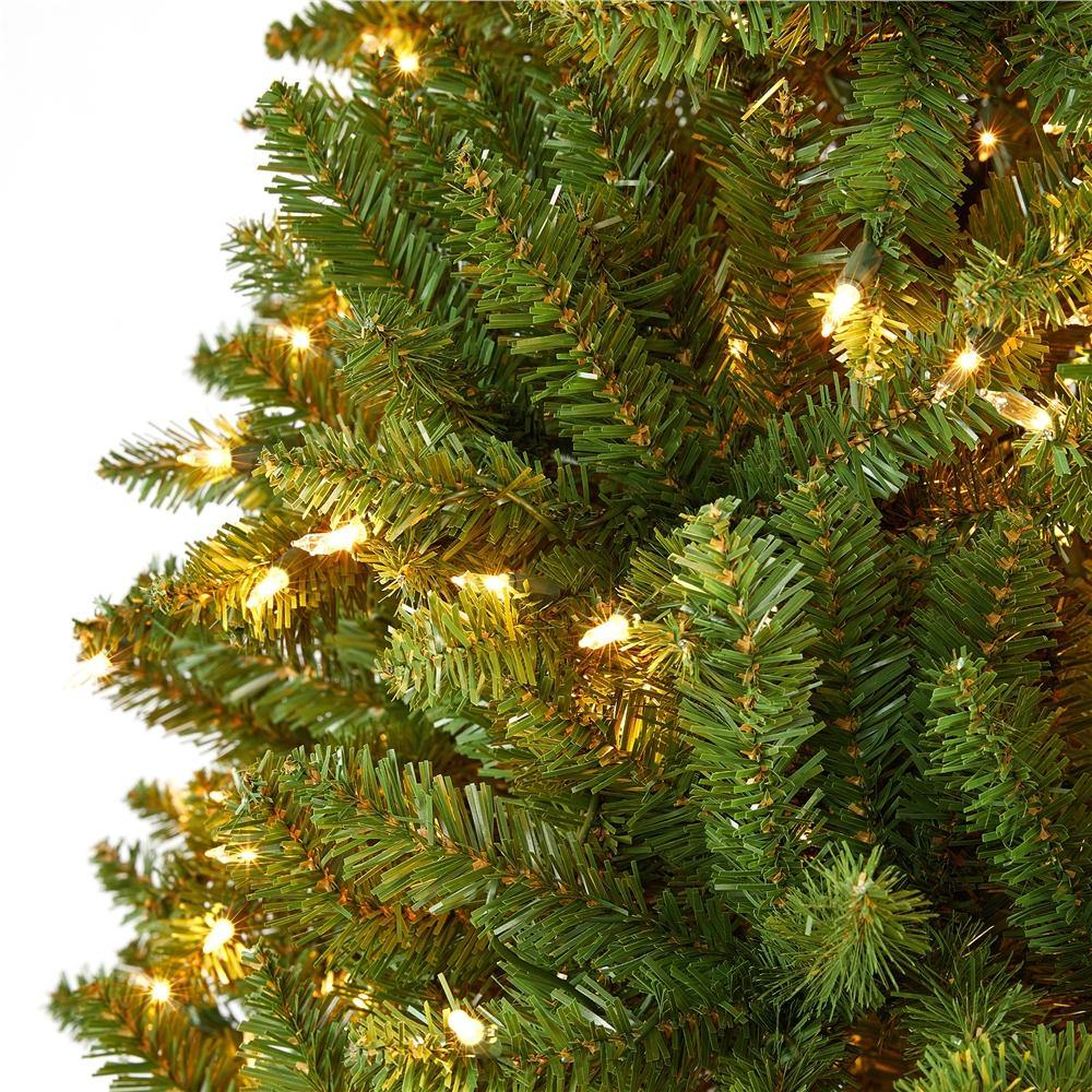 Yaheetech Ultra-Thick Artificial Christmas Tree - Image 9