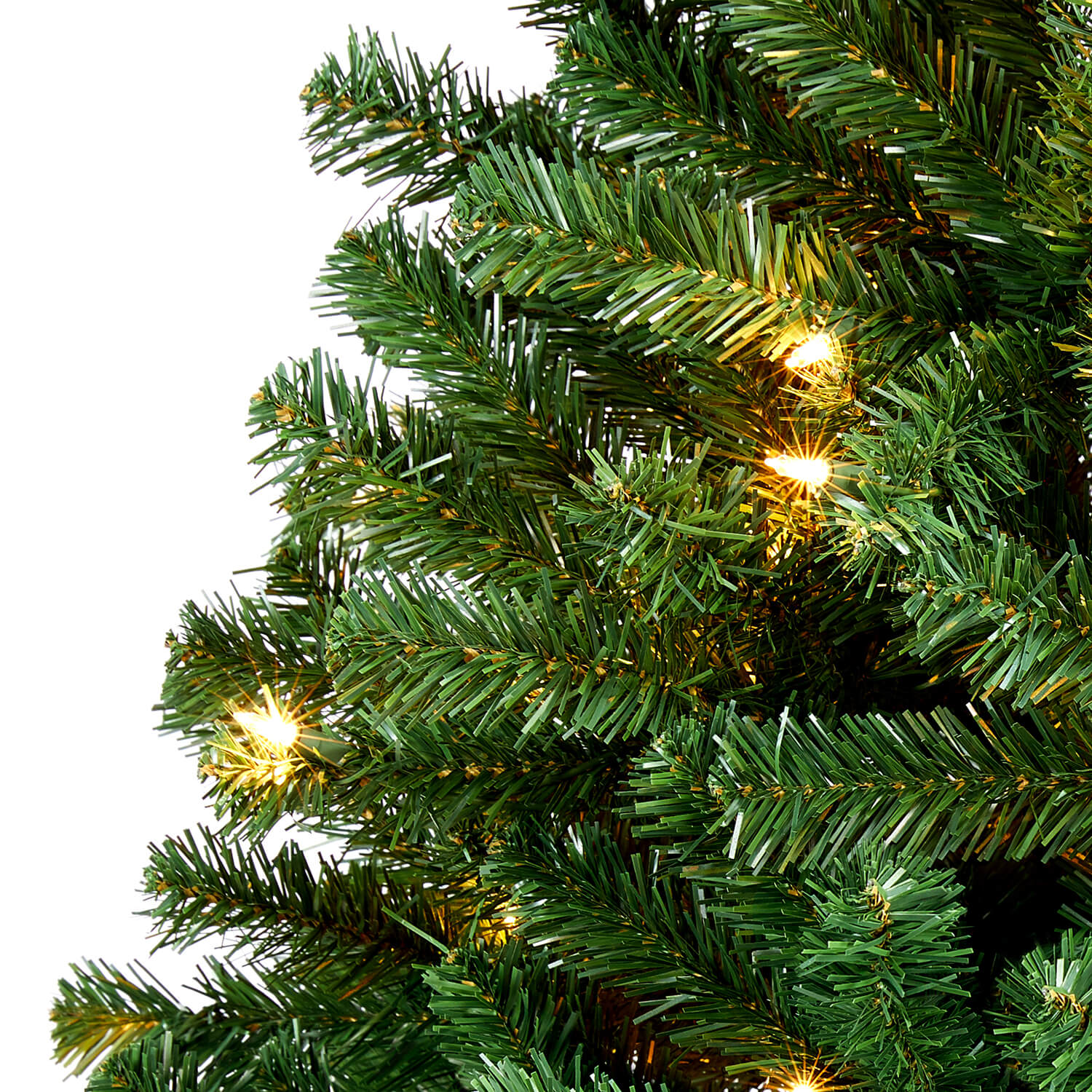 Yaheetech 7.5’ Pre-Lit Artificial Christmas Tree - Image 8