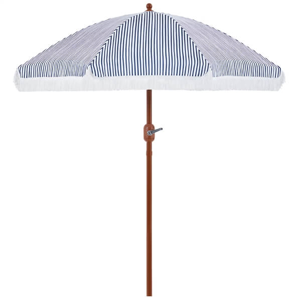 Yaheetech 7.5ft Patio Umbrella with Tassels - Image 3