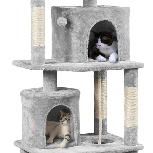 Yaheetech 70.5-inch Large Cat Tree - Image 7