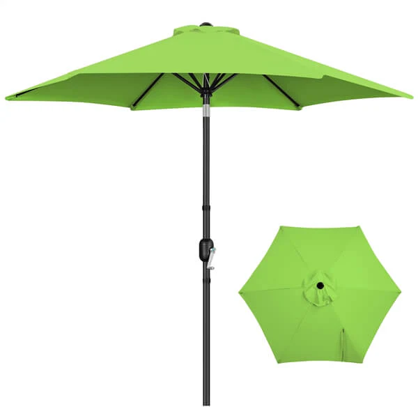 Yaheetech 9FT Outdoor Patio Umbrella - Image 5