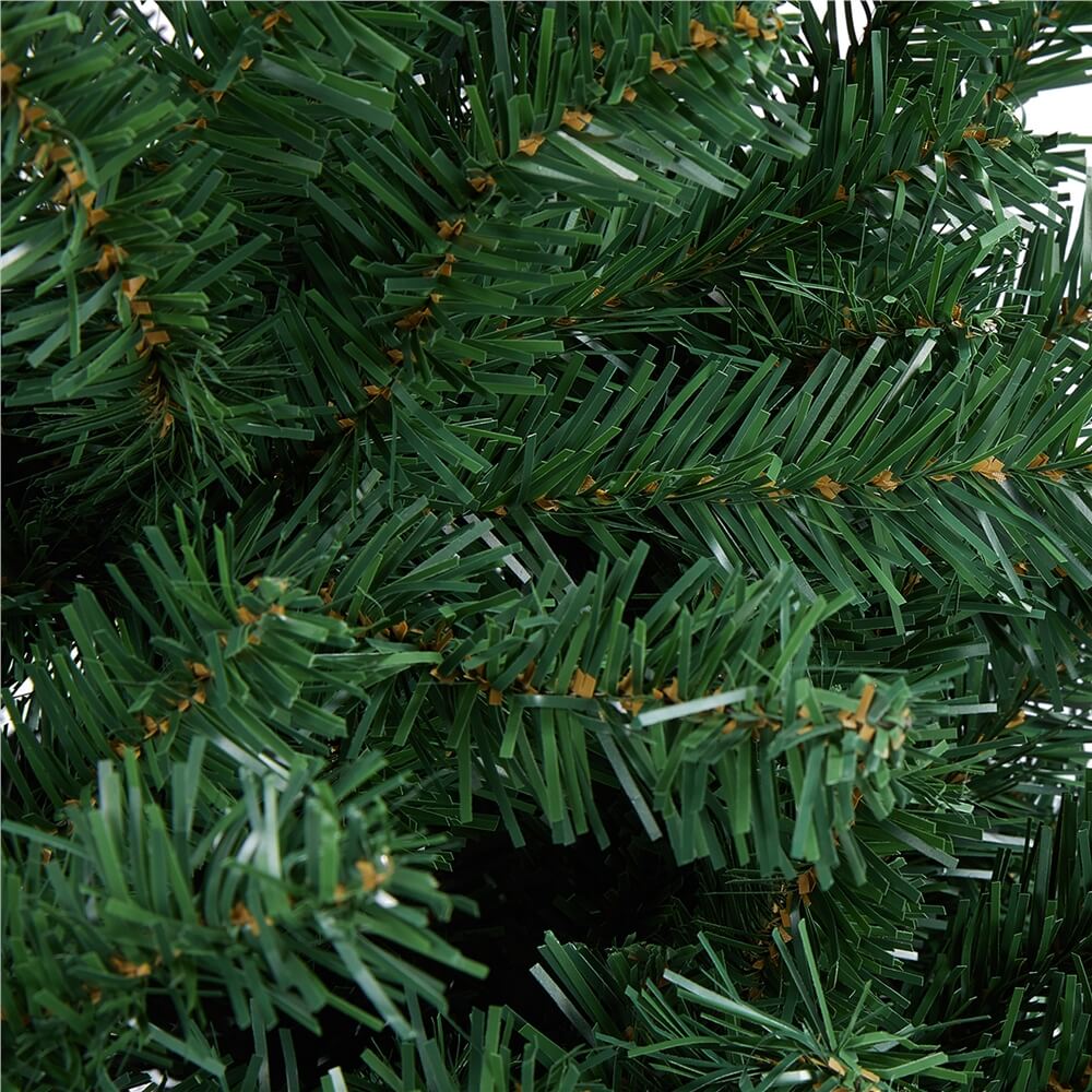 Yaheetech 9Ft Pre-lit Artificial Christmas Tree - Image 5