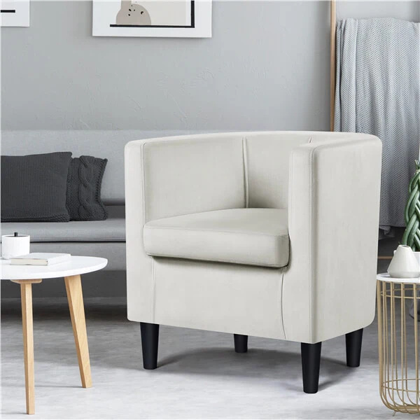 Yaheetech Modern and Comfortable Armchairs - Image 10