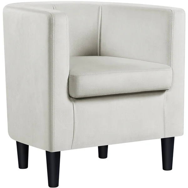 Yaheetech Modern and Comfortable Armchairs - Image 2