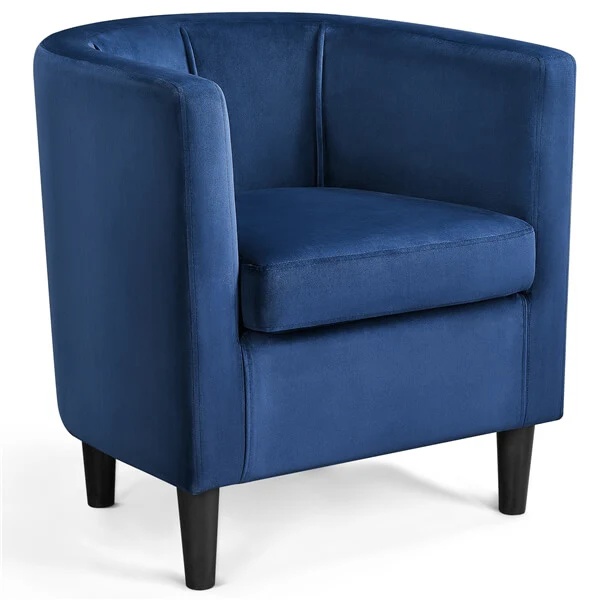 Yaheetech Modern and Comfortable Armchairs - Image 6