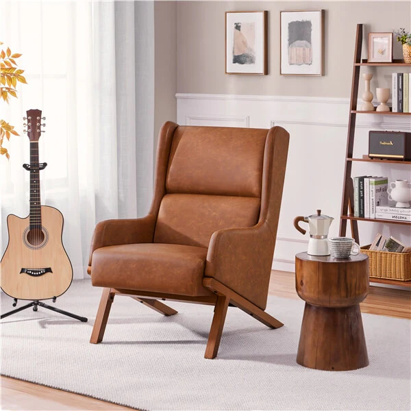 Yaheetech Accent Chairs Set of 2 - Image 7