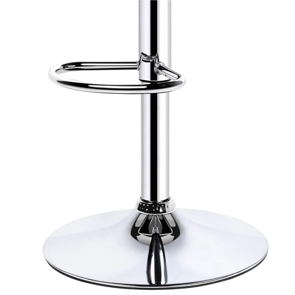 Yaheetech 24.6-32.5 Inch Adjustable Bar Chairs 2PCS - Image 10