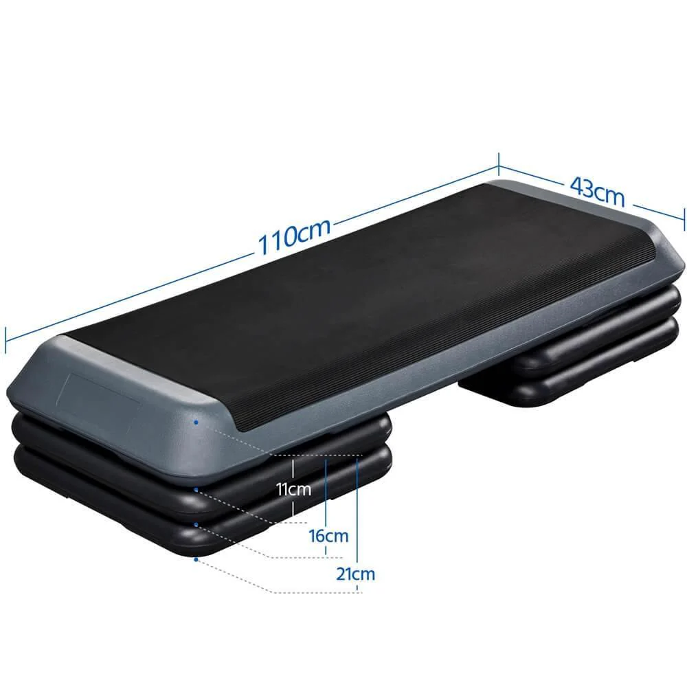 Yaheetech Aerobic Stepper - Image 3