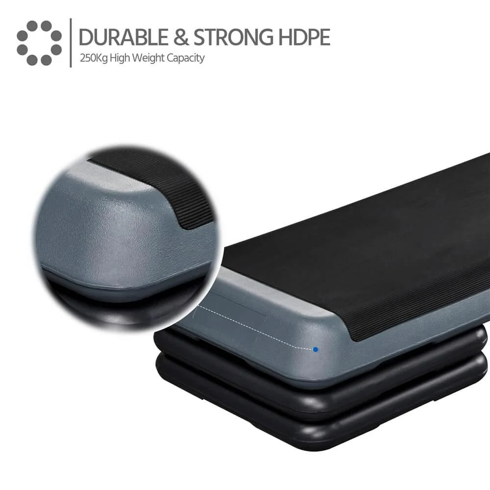 Yaheetech Aerobic Stepper - Image 4