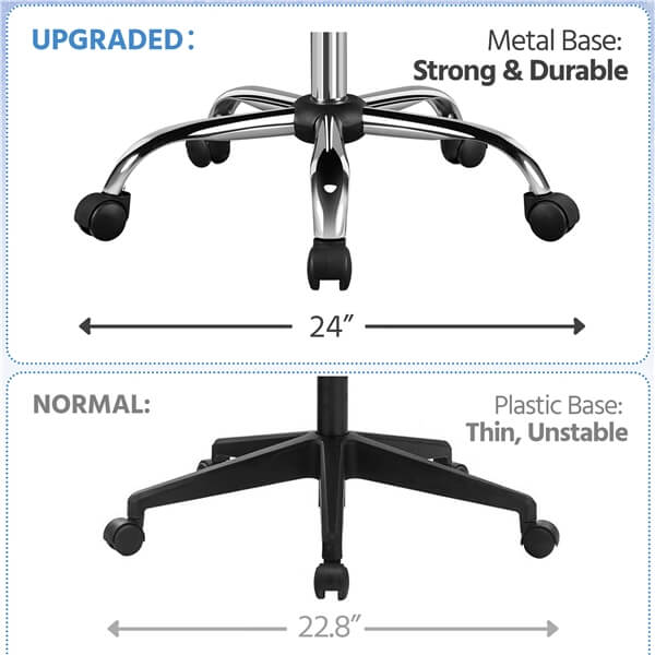 Yaheetech Office Desk Chair - Image 6