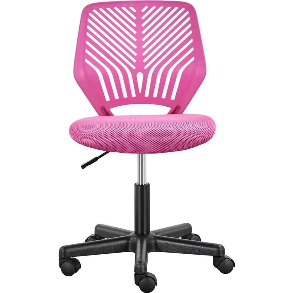 Yaheetech Armless Teens Desk Chair - Image 5