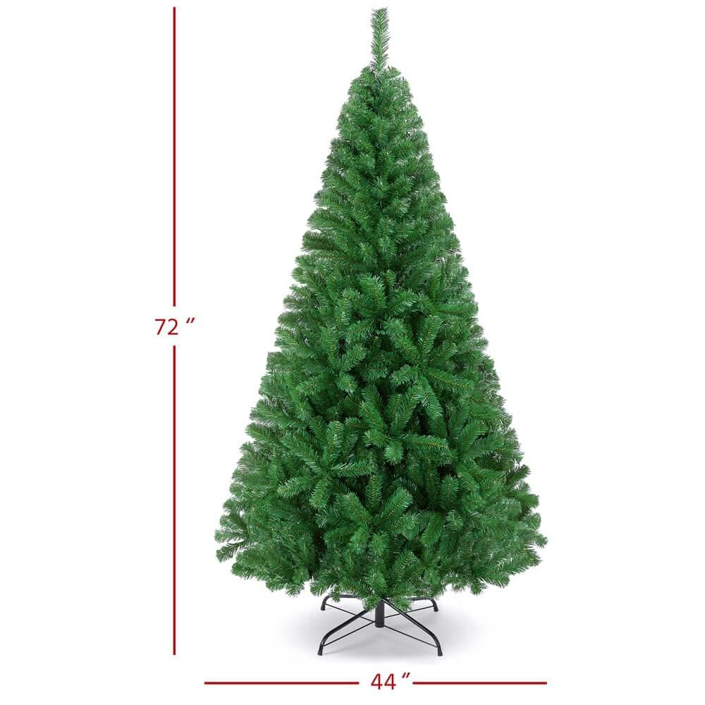 Yaheetech Artificial Christmas Tree - Image 3