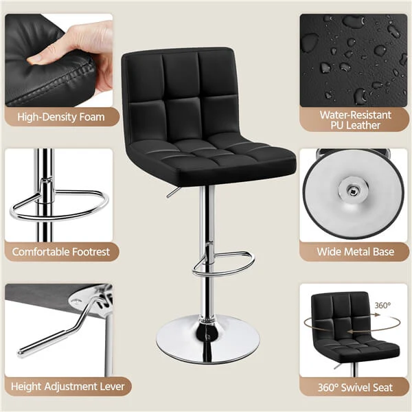 Yaheetech Bar Stools - Image 12