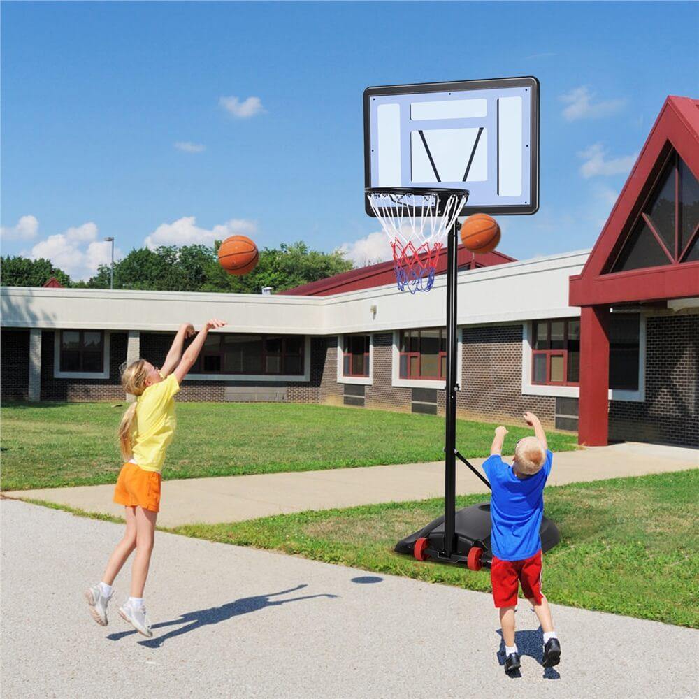 Yaheetech Basketball Hoop System - Image 6