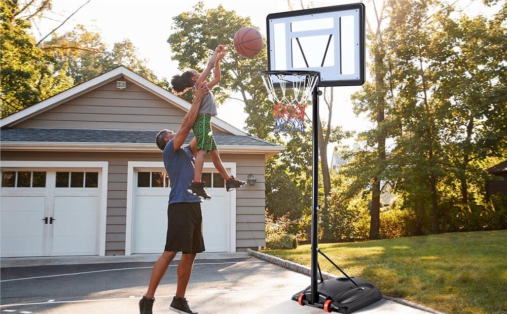 Yaheetech Basketball Hoop System - Image 7