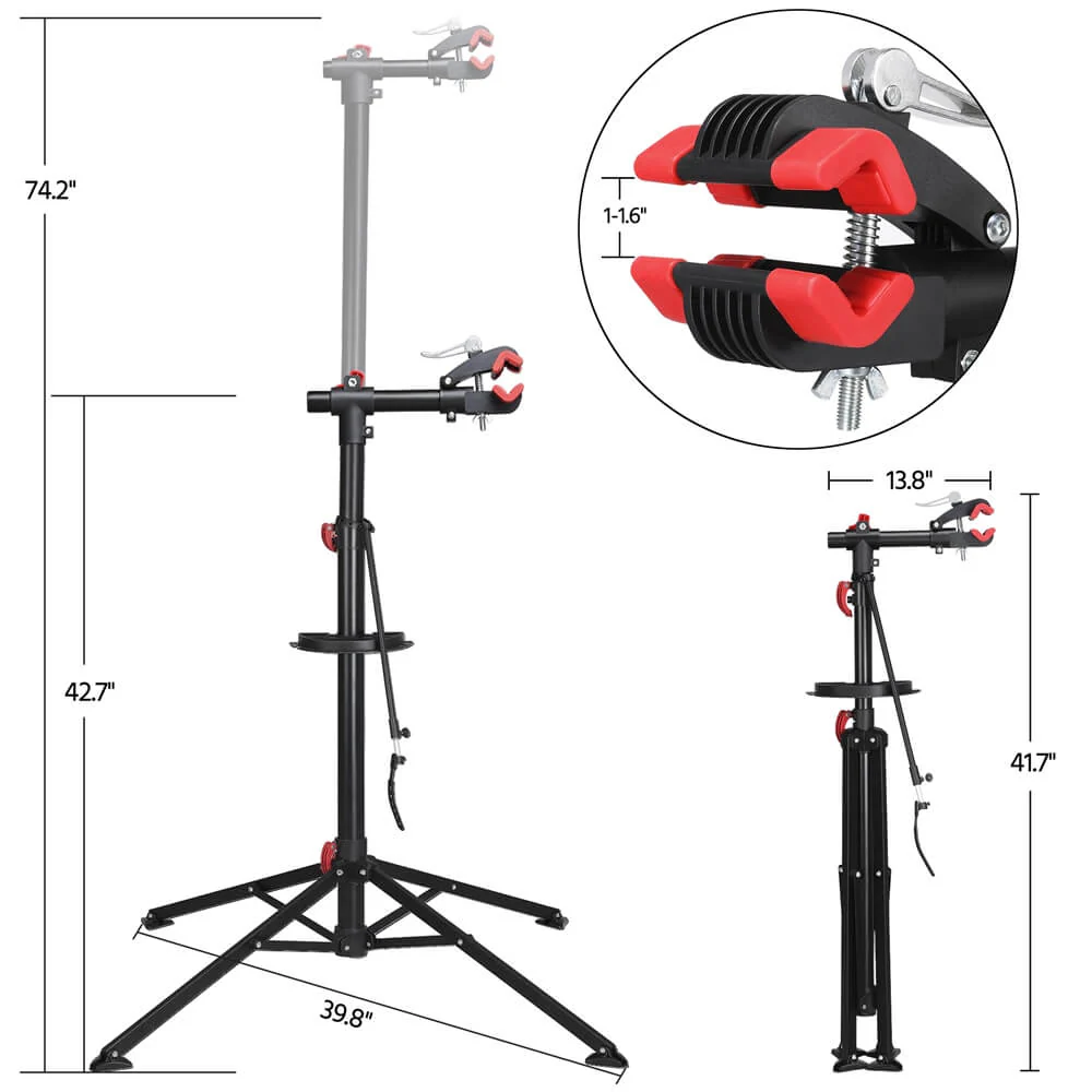 Yaheetech Bike Repair Stand - Image 3