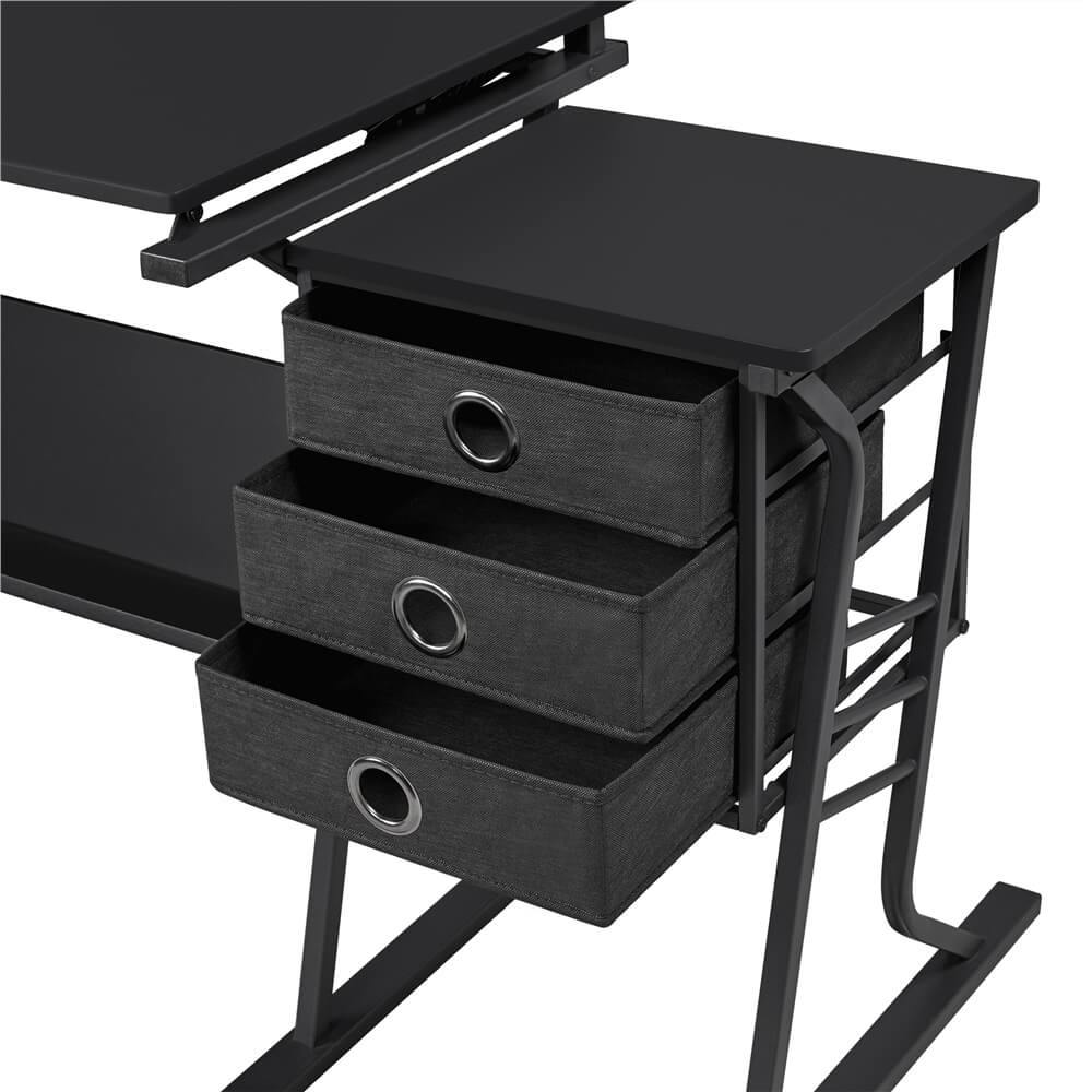 Yaheetech Drafting Table for Adults - Image 5
