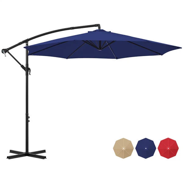 Yaheetech Cantilever Hanging Sunshade - Image 4