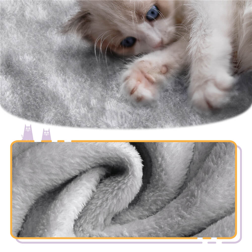 Yaheetech Cat Tree 40-Inch - Image 7