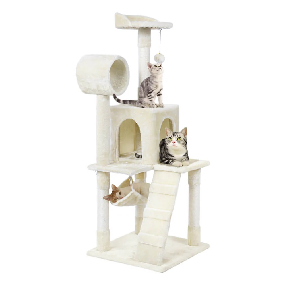 Yaheetech Cat Tree 51 Inch - Image 5
