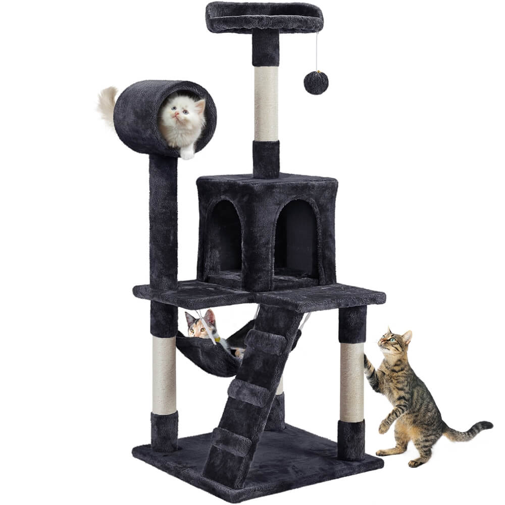 Yaheetech Cat Tree 51 Inch - Image 6