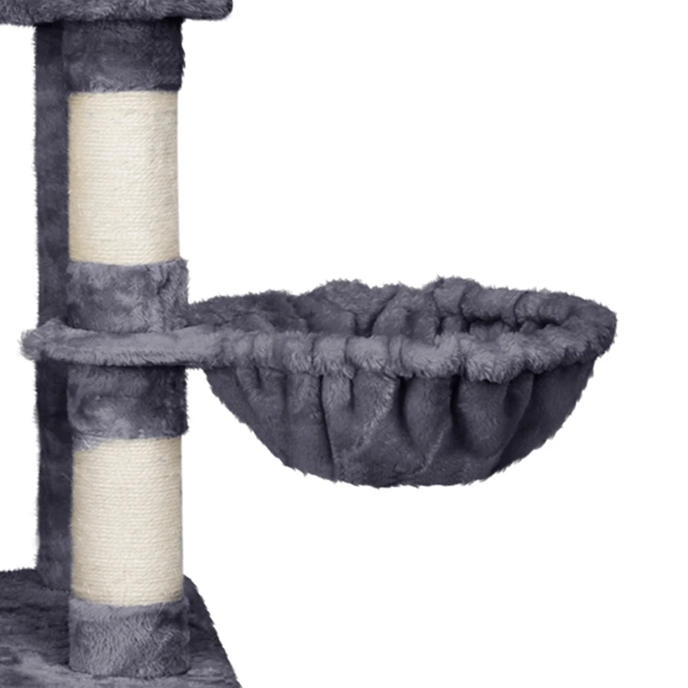 Yaheetech Cat Tree 62 Inch - Image 8