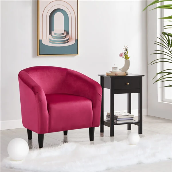 Yaheetech Club Chair