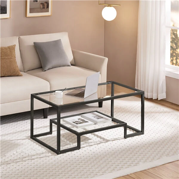 Yaheetech Coffee Table - Image 12