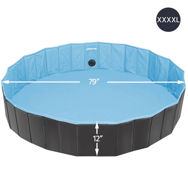 Yaheetech Collapsible Dog Pet Pools - Image 10