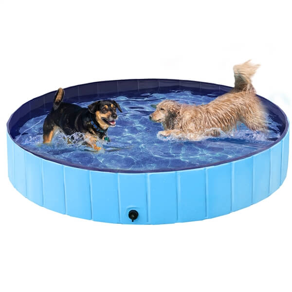 Yaheetech Collapsible Dog Pet Pools - Image 20