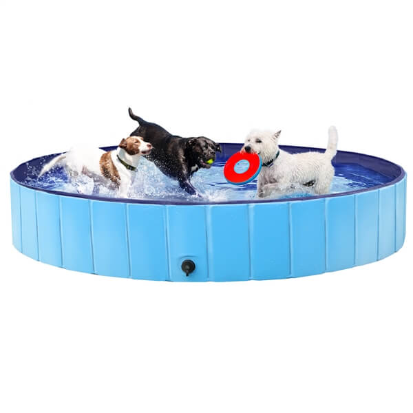 Yaheetech Collapsible Dog Pet Pools - Image 21