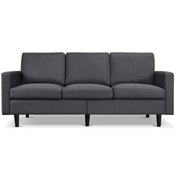Yaheetech Contemporary 3-Seater Sofa - Image 3