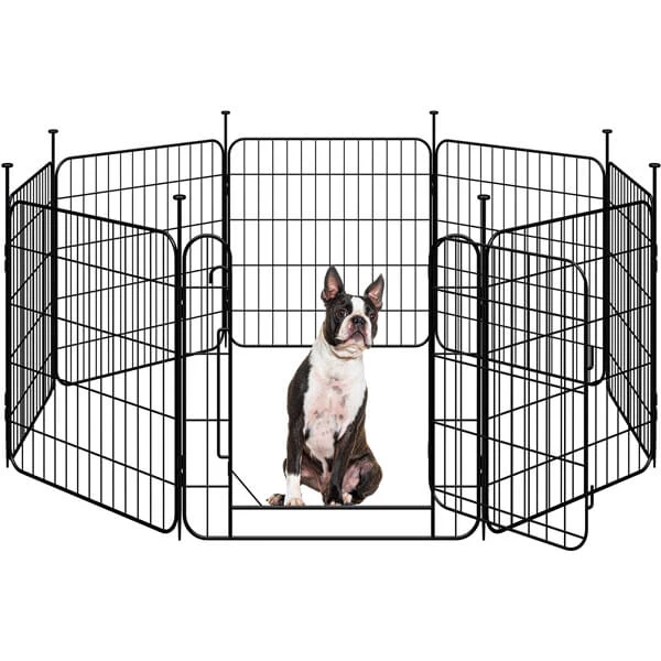 Yaheetech Dog Playpen for Puppy - Image 8