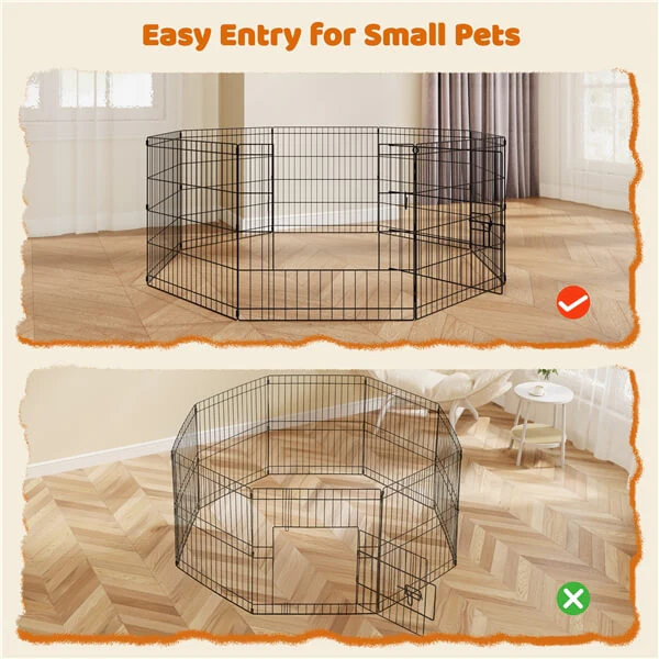 Yaheetech Dog Playpen Panels - Image 12